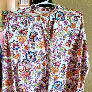 Long Sleeve Ladies Top